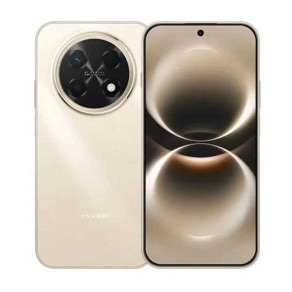 Huawei Nova 15 Max Smartphone Kirin Circuit 8 + 8 GB RAM, 256GB Storage - Gold